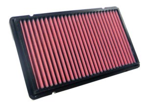 Ferrari F355 Performance Air Intake - K&N Engineering - Drop In - `94-`00